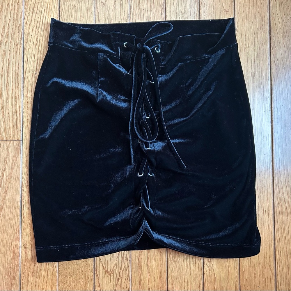 Sexy mini skirt